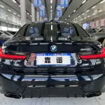 BMW 3 Series 2023 184 л.с. — лот 57827850 из Китая