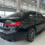 BMW 3 Series 2023 184 л.с. — лот 57827850 из Китая