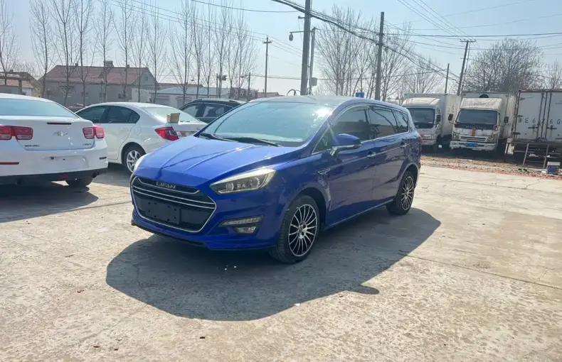 Lifan Xuanlang 2018 из Китая