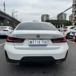 BMW 3 Series 2024 156 л.с. 156 л.с. из Китая
