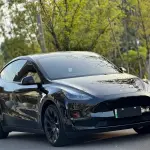 Tesla Model Y 2022 из Китая