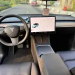 Tesla Model Y 2022 из Китая
