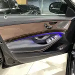 Mercedes-Benz S-Class 2018 313 л.с. — лот 57832878 из Китая