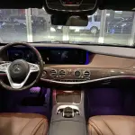 Mercedes-Benz S-Class 2018 313 л.с. — лот 57832878 из Китая