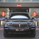 BMW X5 2023 из Китая