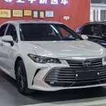 Toyota Avalon 2021 из Китая