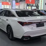 Toyota Avalon 2021 из Китая
