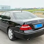 Lexus LS 2004 282 л.с. — лот 56292016 из Китая