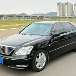 Lexus LS 2004 282 л.с. — лот 56292016 из Китая