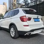 BMW X3 (Import) 2017 184 л.с. — лот 57828068 из Китая