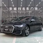 Audi A6L 2020 224 л.с. — лот 57828151 из Китая