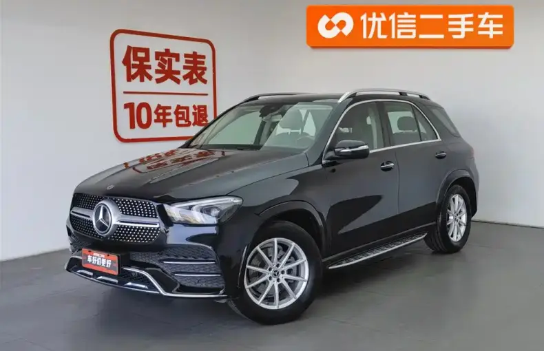 Mercedes-Benz GLE 2019 из Китая