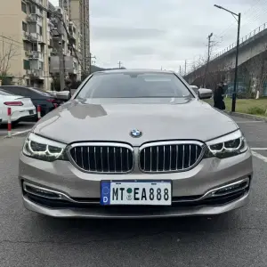 BMW 5 Series 2018 224 л.с. — лот 57828161 из Китая
