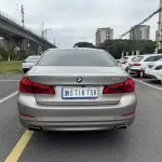 BMW 5 Series 2018 224 л.с. — лот 57828161 из Китая