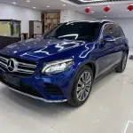 Mercedes-Benz GLC 2017 211 л.с. — лот 57828115 из Китая