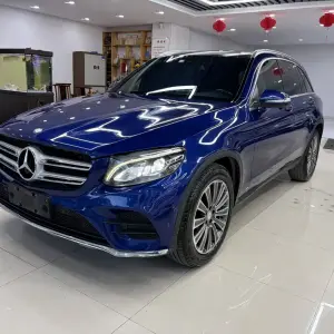 Mercedes-Benz GLC 2017 211 л.с. — лот 57828115 из Китая