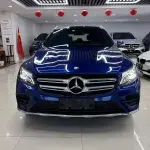 Mercedes-Benz GLC 2017 211 л.с. — лот 57828115 из Китая