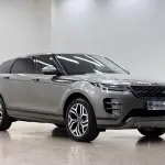 Land Rover Evoque 2021 249 л.с. — лот 57828377 из Китая