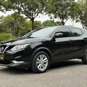 Nissan Qashqai 2017 из Китая