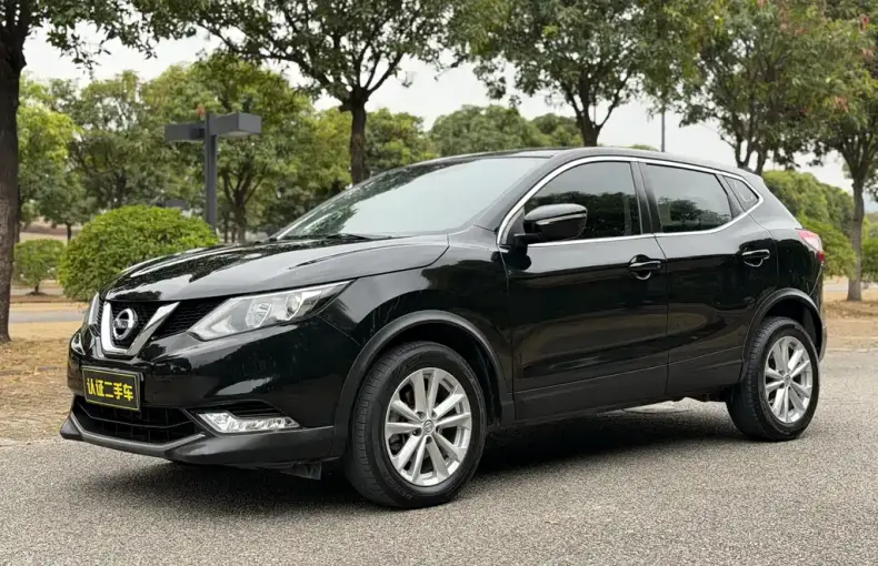 Nissan Qashqai 2017 из Китая