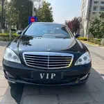 Mercedes-Benz S-Class 2009 из Китая