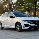 Volkswagen Lavida 2025 из Китая
