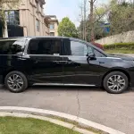 大通 G90 2023 из Китая
