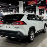 Toyota Wildlander 2021 из Китая