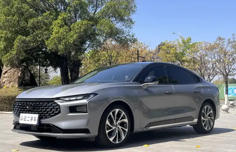 Ford Mondeo 2022 из Китая