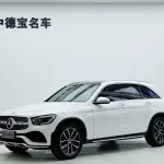 Mercedes-Benz GLC 2022 из Китая