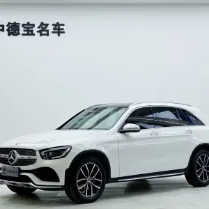 Mercedes-Benz GLC 2022 из Китая