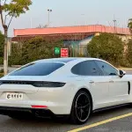Porsche Panamera 2023 из Китая