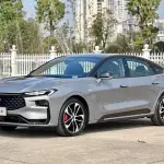 Ford Mondeo 2022 из Китая