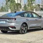 Ford Mondeo 2022 из Китая