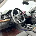 Audi Q5L 2022 190 л.с. — лот 57828680 из Китая