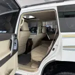 Toyota Prado 2013 из Китая