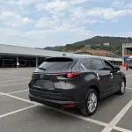 Mazda CX-8 2019 192 л.с. из Китая
