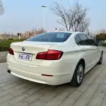 BMW 5 Series 2012 204 л.с. — лот 57828627 из Китая