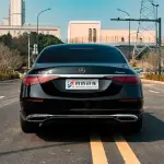Mercedes-Benz S-Class 2024 из Китая