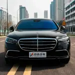 Mercedes-Benz S-Class 2024 из Китая