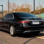 Mercedes-Benz S-Class 2024 из Китая