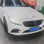 Mercedes-Benz C-Class 2021 из Китая