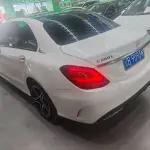 Mercedes-Benz C-Class 2021 из Китая
