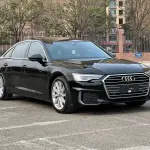 Audi A6L 2022 из Китая