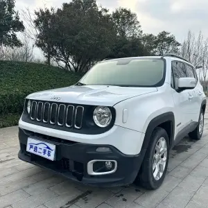 Jeep Renegade 2016 150 л.с. из Китая