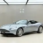 Aston Martin DB11 2021 из Китая