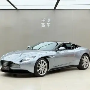 Aston Martin DB11 2021 из Китая