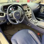 Aston Martin DB11 2021 из Китая