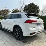 Zotye X7 2017 из Китая