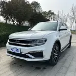 Zotye X7 2017 из Китая